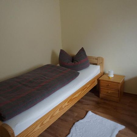 Ferienwohnung Helbing Арнштадт Экстерьер фото