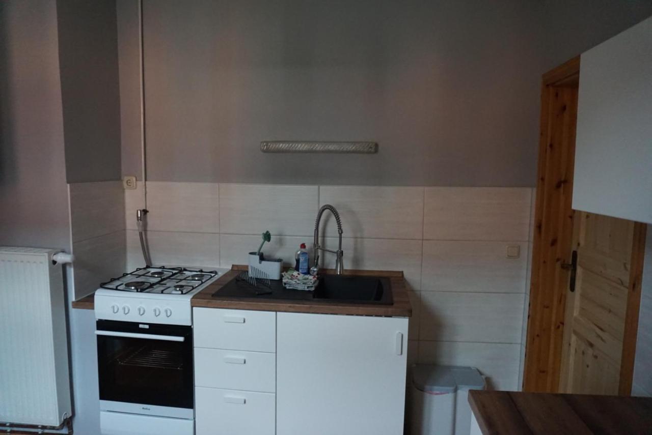 Ferienwohnung Helbing Арнштадт Экстерьер фото