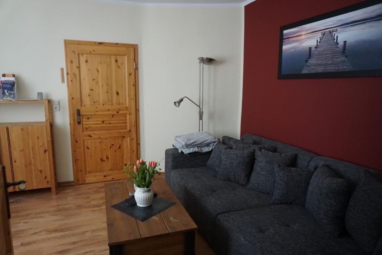 Ferienwohnung Helbing Арнштадт Экстерьер фото