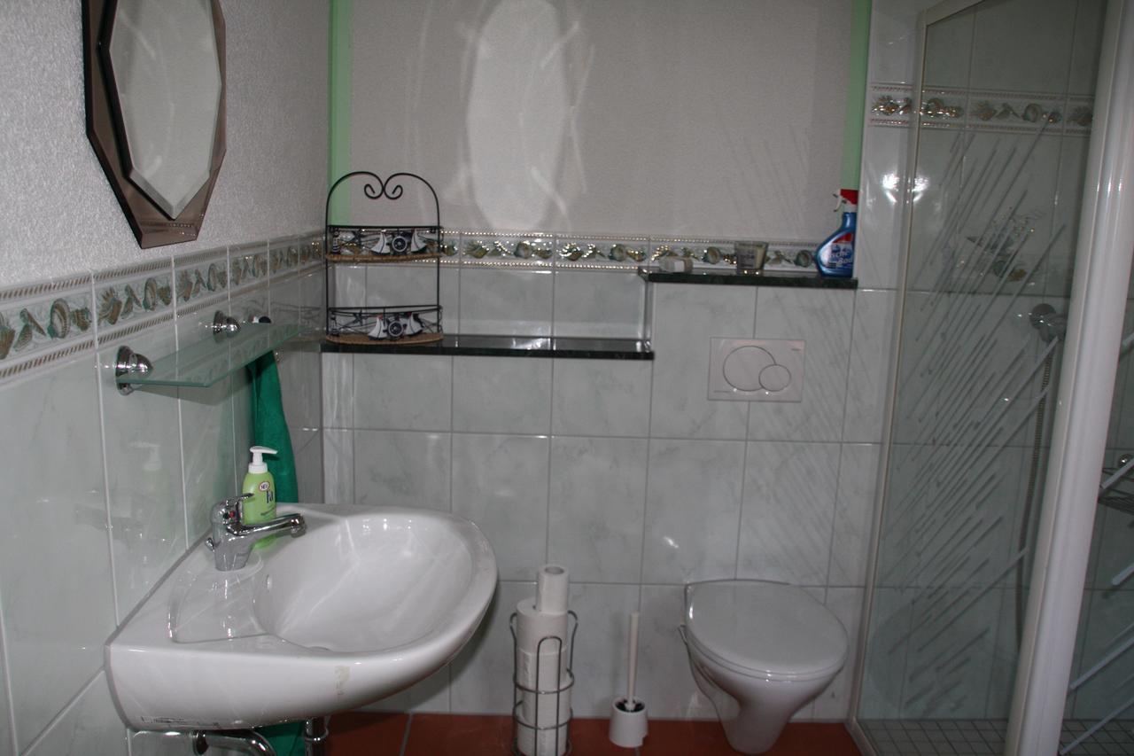 Ferienwohnung Helbing Арнштадт Экстерьер фото